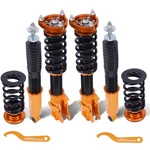 Maxpeedingrods Coilovers Shock Suspension Lowering Kit For Honda Civic 2006-2011. Fixed Price $211.00.