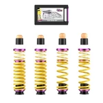 Kw 253100BZ Lowering Coilovers For 18-25 Audi Q5/SQ5 Fy 2.0/3.0 Awd. Fixed Price $1284.00.