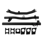 Front/rear Tank/shock Mount Crossmember For 2007-2014 Chevy Silverado/gmc Sierra. Fixed Price $84.99.