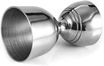 Bell Jigr Stainl Steel Bar Tool.,and Measuring Marks, Mirror Polished. Fixed Price $20.36.