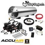 Accuair Starter Package Viair VU4 Corner Valve Management & Controller. Fixed Price $2599.95.