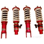 Godspeed 16WAY Monoss Coilover Shock+spring For Civic Crx 88-91, Integra 90-93. Fixed Price $675.00.