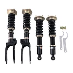 Bc Racing Br Series Adjustable Coilover Shock Kit For Porsche Cayenne Awd 11-17. Fixed Price $1410.00.