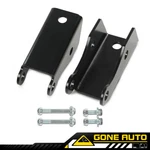 Rear Shock Extender Lowered Drop Trucks Fit For Chevy Gmc 1973-87 C10 C15. Fixed Price $19.32.