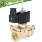 1X 1" Npt 110-120V Air Suspension Valve Solenoid Brass Electric N/c For Horn. Fixed Price $31.99.