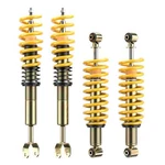 St Xa Coilovers For 00-01 Audi S4 (8D/B5) Sedan + Wagon Height/dampening Adj. Fixed Price $1399.00.