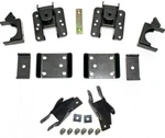 Maxtrac 201560 5"-6" Rear Drop Flip Kit W/shock Ext Fits 2014-2018 Silverado. Fixed Price $272.45.