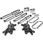 Belltech Lowering Kit For Nissan Pickup 1995 1996 1997 With Sp Shocks. Fixed Price $1120.77.