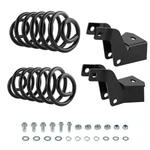 4" Drop Lowering Kit Coils Springs For Cadillac Escalade Chevy Suburban 2007-14. Fixed Price $182.90.