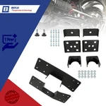 6" Rear Axle Lowering Notch & Flip Kit Fit For Chevy Silverado Sierra 1999-06. Fixed Price $39.17.