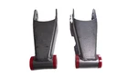 Djm Suspension SH2599-2 2" Rear Leaf Spring Lowering Shackle Kit. Fixed Price $85.99.