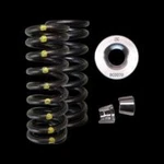 Brian Crower Single Springs Ti Retainers W/valve Locks Fits Honda L15B7. Fixed Price $408.00.