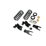 Bell Tech 686 Front And Rear Complete Kit W/o Shocks For 88-98 C1500. Fixed Price $503.53.