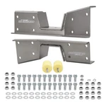 Rear C-notch Kit Bump Stops For Chevy Silverado 1500 Classic Nbs Body 2X2 01-07. Fixed Price $109.47.