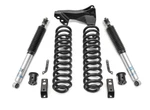 Readylift Ford F250 2.5" Coil Spring Bilstein Shocks Trackbar Bracket 11-16. Fixed Price $749.95.