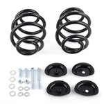 5" Drop Rear Lowered Coil Springs For Chevy C10 Gmc C15 1/2 Ton Pickup 1963-1972. Fixed Price $97.75.