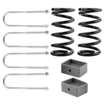 Maxpeedingrods Front 3" Rear 4" Coil Spring Lowering Kit For Gmc Jimmy 1984-97. Fixed Price $136.25.