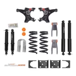 Front 4" + Rear 7-8" Drop Kit For Chevrolet Gmc C1500 1988-98 W/shock. Fixed Price $619.41.