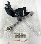Toyota Genuine 89407-34020 Sensor Sub-assy Height Control Rear Rh 8940734020 Oem. Fixed Price $192.00.