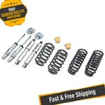 Belltech 795SP Lowering Kit W/shocks For 2002-2009 Chevy Trailblazer & Gmc Envoy. Fixed Price $897.00.