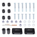 2" Rear Trailing Arm Spacer Kits Subaru Impreza Forester Outback Legacy. Fixed Price $54.99.