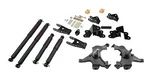 Belltech 90-94 Silverado 454 Ss 2/4 Drop W/ND2 Shocks Lowering Kit 699ND. Fixed Price $962.00.