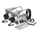 Viair 425C Chrome Compressor Dual Value Pack 175 Psi - 42548. Fixed Price $478.90.