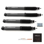 Front Rear Drop Height Set Ford F100 2WD 73-79 3" 4" Lowering Shock Kit. Fixed Price $161.12.