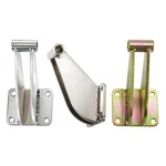 Speedway Heliarc Weld Bolt-on Front Shock Mounts, Zinc 1/2 Id Pair. Fixed Price $52.99.