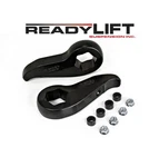 Readylift 2.25'' Front Leveling Kit Fits 11-19 Chevy/gmc 2500/3500HD 66-3011. Fixed Price $279.95.