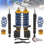 4X Full Coilovers Shocks For 2006-08 Honda Fit Base 1.5L 4DOOR Adj. Height. Fixed Price $207.79.