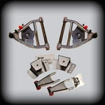 1973-1987 C20 C30 3/4" Lowering Kit Drop Control Arms Hangers Shackles Djm. Fixed Price $1300.00.