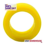 Suspension RE-SR250B-1000-80, One Yellow Rubber Spring Barrel 80D. Fixed Price $77.95.