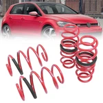 Megan Red Euro-version Lowering Springs Kit For 15-21 Volkswagen Golf / Gti MK7. Fixed Price $168.71.
