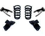 2"/4" Drop Kit Coils Shackles Hangers Fits 1999 2006 Silverado/sierra V6. Fixed Price $355.30.