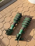 Tein Street Basis Z Lowering Coilover Kit For 12-15 Honda Civic, 13-18 Acura Ilx. Fixed Price $800.00.