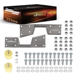 Rear C-notch Kit Bump Stops For Gmc Sierra 1500 Classic Nbs Body 4X4 01-2007. Fixed Price $98.63.