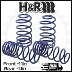 H&r Front And Rear Sport Lowering Springs Fits 2014-2019 Porsche 911 Turbo. Fixed Price $415.62.