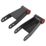 2015-22 Ford F-150 F150 Leveling Kit 1"-2" Drop Lowering Shackles Adjustable. Fixed Price $33.96.
