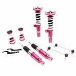 Godspeed Mono Ss Coilovers Lowering Suspension For Vw Golf Gti MK6 10-14 New. Fixed Price $675.00.