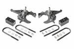 Rough Country 2IN/2.5IN Gm Lowering Kit. Fixed Price $269.95.