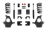 Maxtrac K331346-8 4"/6" Lowering Kit (coils/spindles) (cast Steel Arms). Fixed Price $778.18.