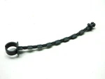 Motu,snake Mountain Shackle,masters Of The Universe,chain,cuff,part,he-man. Fixed Price $50.00.