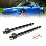 Megan Black Steel Alloy Front Inner Tie Rod Ends For 00-09 Honda S2000 AP1 AP2. Fixed Price $66.25.