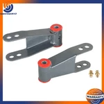 2" Rear Adjustable Lowering Shackles Drop Kit For Gmc C10 1975 1976-1986 1987. Fixed Price $24.20.