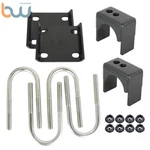 Set For 1973/1974-1987 Chevy C10 Gmc 1/2 Ton Truck Rear Axle Flip Kit 5" Drop. Fixed Price $38.11.