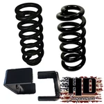 Hd Suspension 65-73 Ford F100 Lowering Kit 3" Coils 6" Flip Made Usa. Fixed Price $172.51.