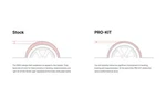 Eibach Pro-kit Ev For 24-25 Tesla Model Y Rwd. Fixed Price $395.00.