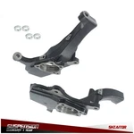 Pair Of 2" Drop Lowering Spindles Front For Chevrolet Silverado 1500 2WD 19-22. Fixed Price $270.32.