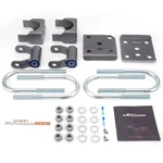 Rear Suspension Lowering Flip Kit 5" Drop Ford F150 2015-2020 2WD/4WD. Fixed Price $152.35.